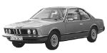 BMW E24 P0012 Fault Code
