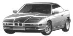 BMW E31 P0012 Fault Code