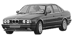 BMW E34 P0012 Fault Code