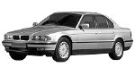 BMW E38 P0012 Fault Code